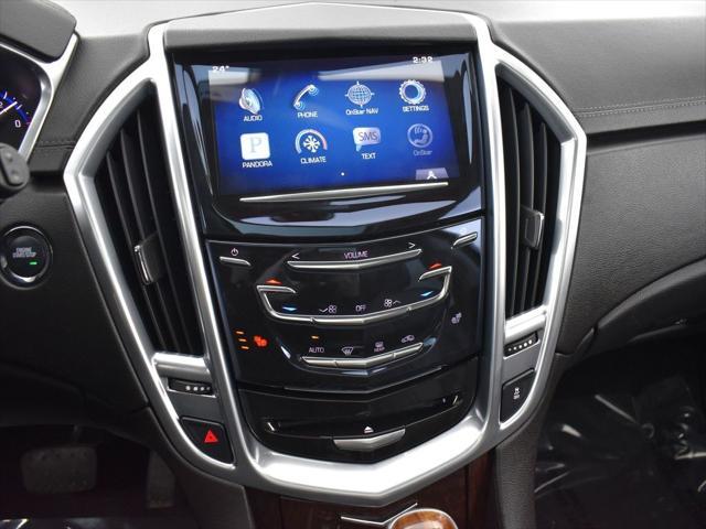 used 2016 Cadillac SRX car, priced at $14,595