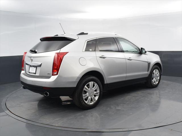 used 2016 Cadillac SRX car, priced at $14,595