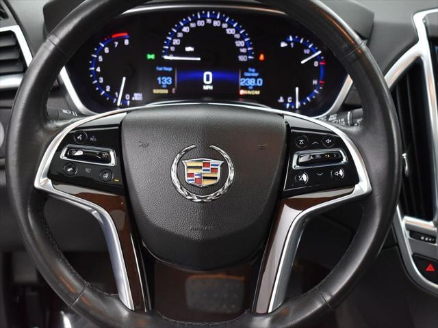 used 2016 Cadillac SRX car, priced at $14,595