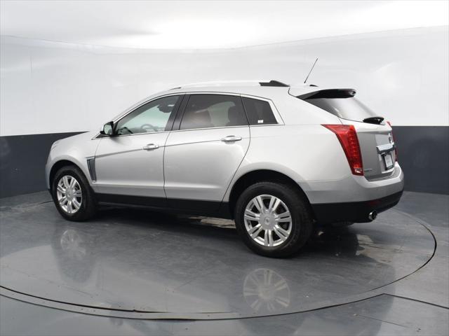 used 2016 Cadillac SRX car, priced at $14,595