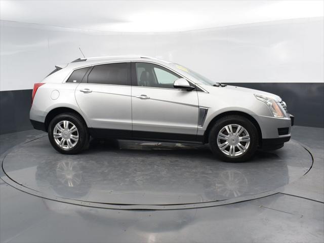 used 2016 Cadillac SRX car, priced at $14,595