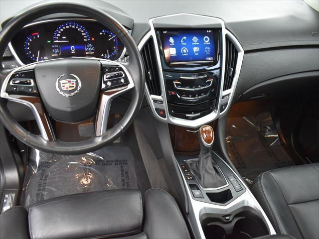 used 2016 Cadillac SRX car, priced at $14,595