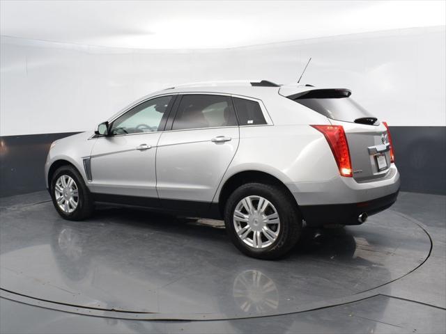 used 2016 Cadillac SRX car, priced at $14,595