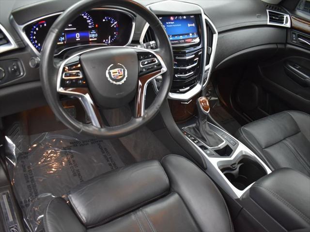 used 2016 Cadillac SRX car, priced at $14,595