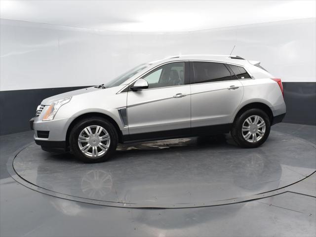 used 2016 Cadillac SRX car, priced at $14,595