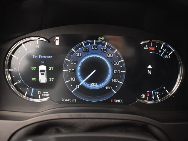 used 2020 Cadillac Escalade car, priced at $45,495