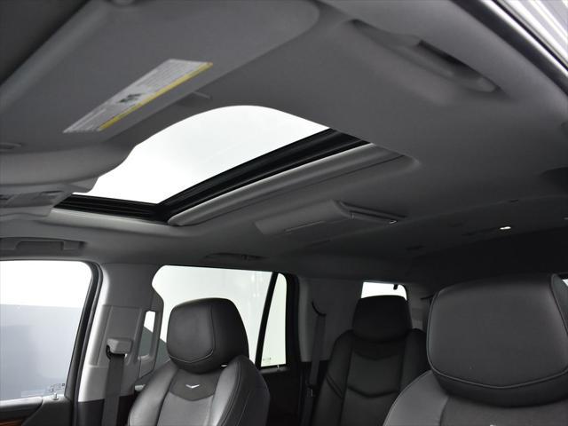used 2020 Cadillac Escalade car, priced at $45,495