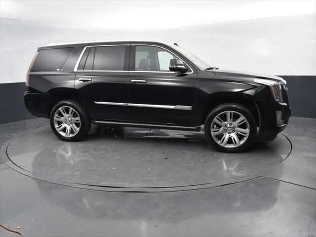 used 2020 Cadillac Escalade car, priced at $45,495