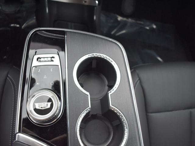 new 2025 Cadillac LYRIQ car, priced at $65,510