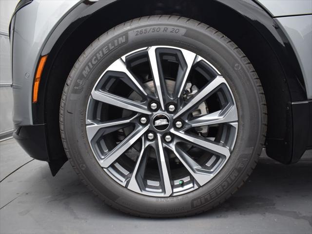 new 2025 Cadillac LYRIQ car, priced at $65,510