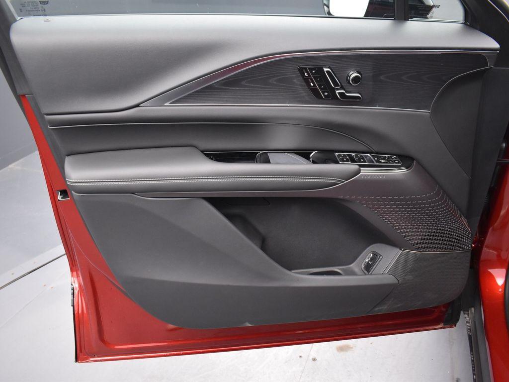 new 2025 Cadillac LYRIQ car, priced at $66,210