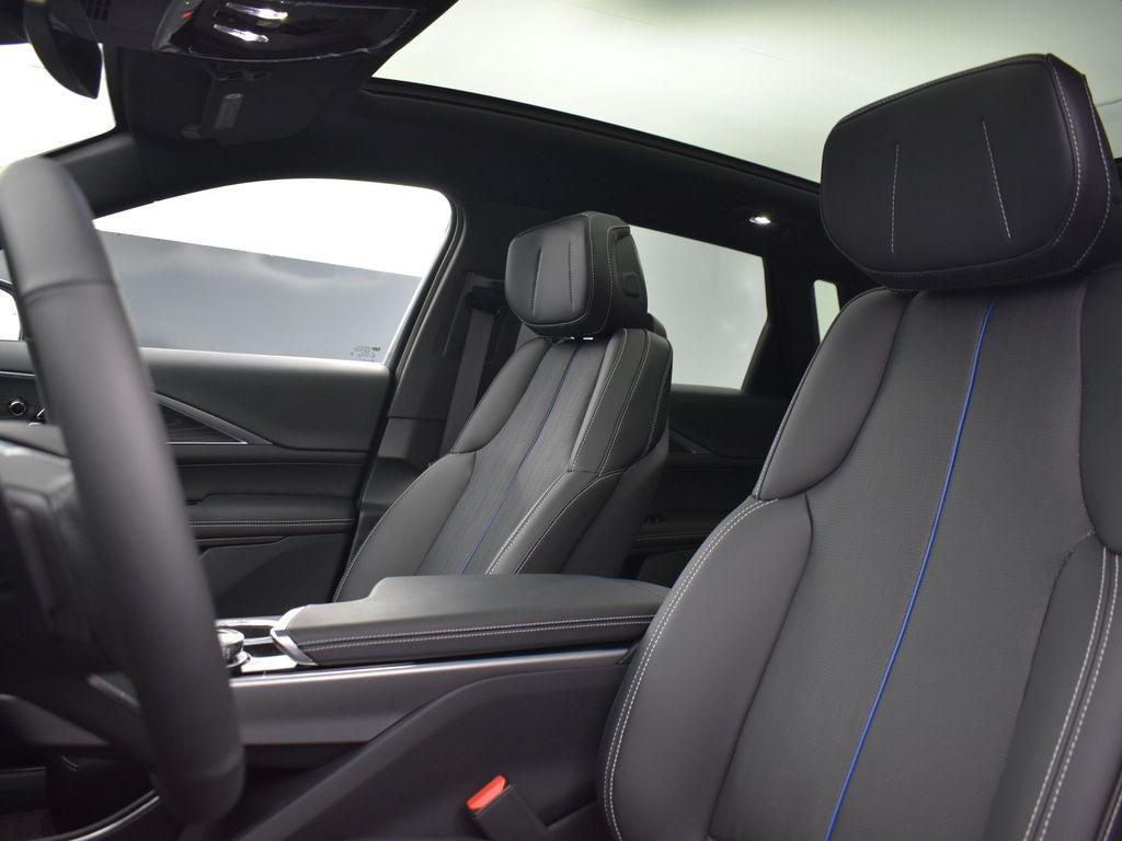 new 2025 Cadillac LYRIQ car, priced at $66,210