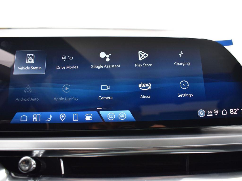 new 2025 Cadillac LYRIQ car, priced at $66,210