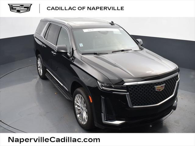 used 2023 Cadillac Escalade car, priced at $99,995