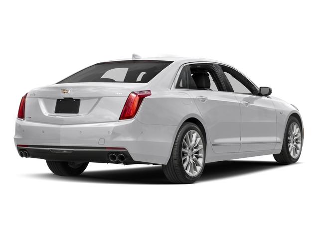 used 2017 Cadillac CT6 car