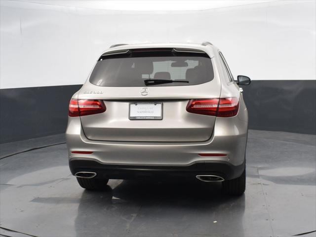 used 2019 Mercedes-Benz GLC 300 car, priced at $25,995