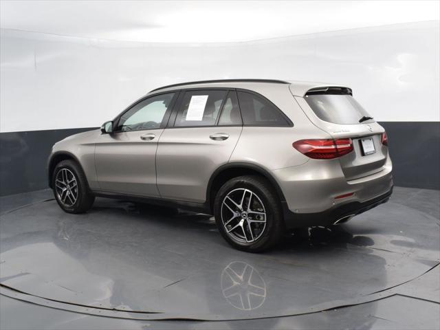 used 2019 Mercedes-Benz GLC 300 car, priced at $25,995