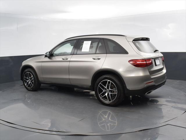 used 2019 Mercedes-Benz GLC 300 car, priced at $25,995