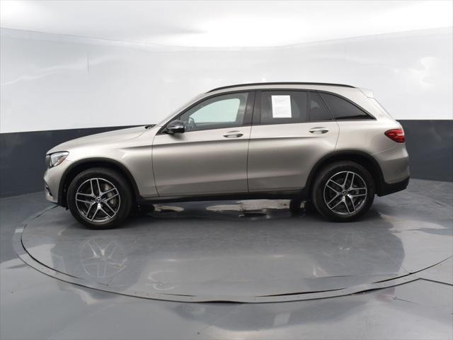 used 2019 Mercedes-Benz GLC 300 car, priced at $25,995