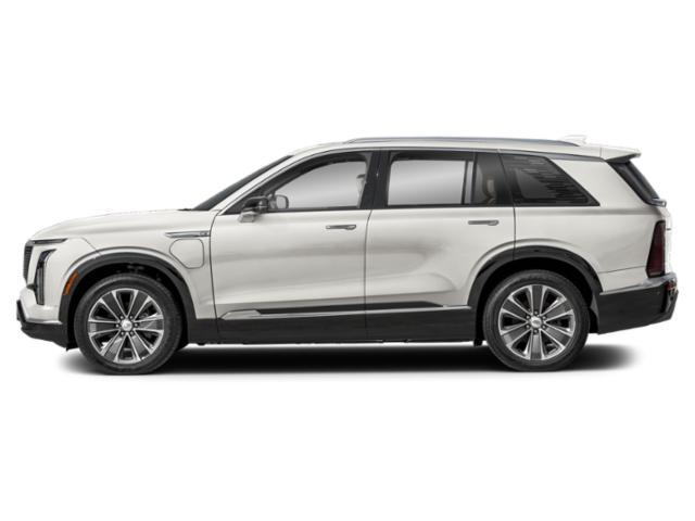 new 2026 Cadillac VISTIQ car, priced at $83,184