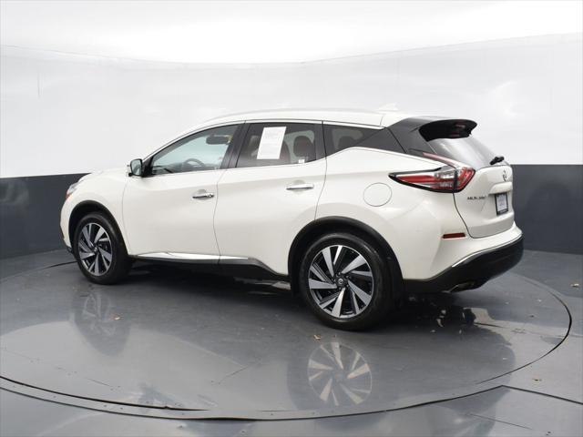 used 2018 Nissan Murano car, priced at $18,495