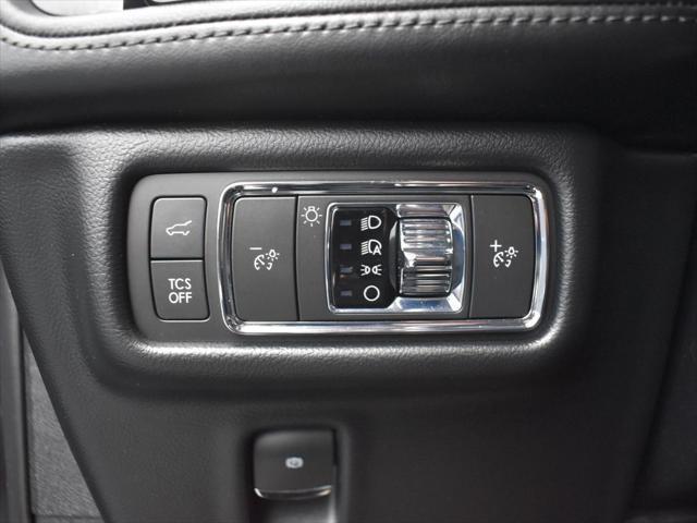 used 2021 Lincoln Nautilus car, priced at $30,795