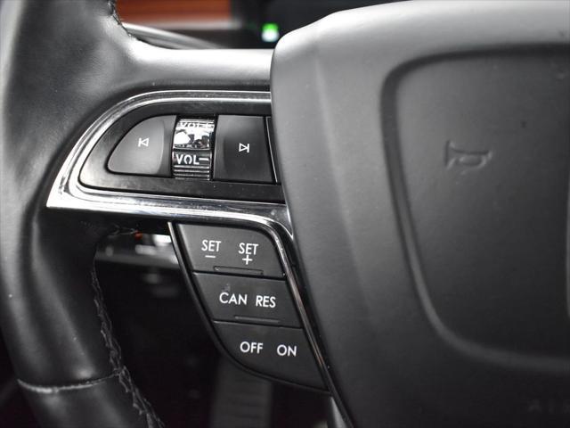 used 2021 Lincoln Nautilus car, priced at $30,795