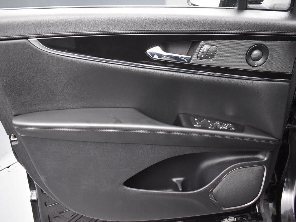 used 2021 Lincoln Nautilus car, priced at $30,395