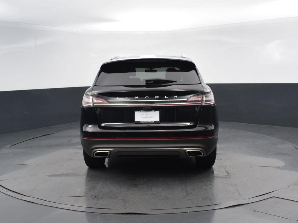 used 2021 Lincoln Nautilus car, priced at $30,395