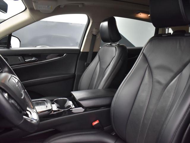 used 2021 Lincoln Nautilus car, priced at $30,795