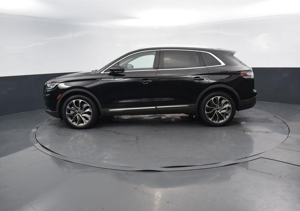 used 2021 Lincoln Nautilus car, priced at $30,395