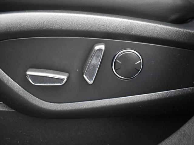 used 2021 Lincoln Nautilus car, priced at $30,795