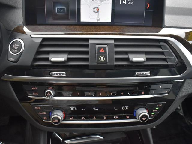 used 2019 BMW X4 car, priced at $28,895