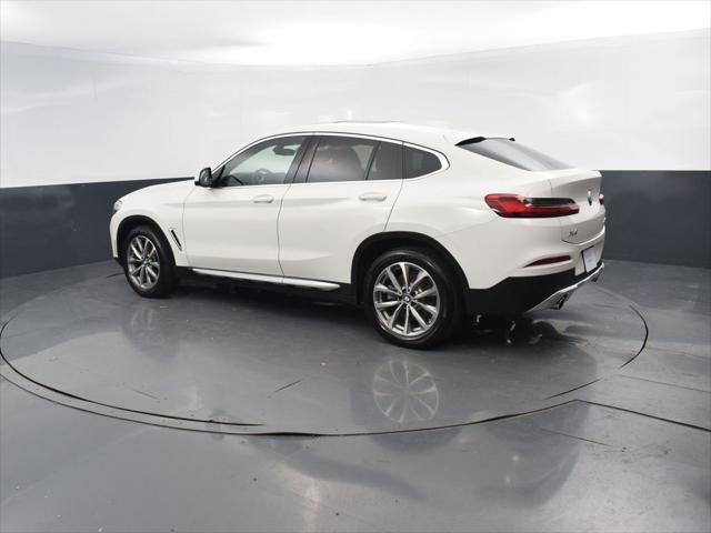 used 2019 BMW X4 car, priced at $28,895