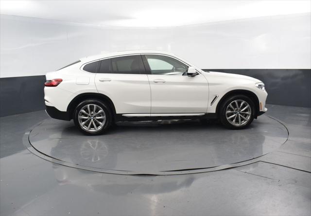 used 2019 BMW X4 car, priced at $28,895