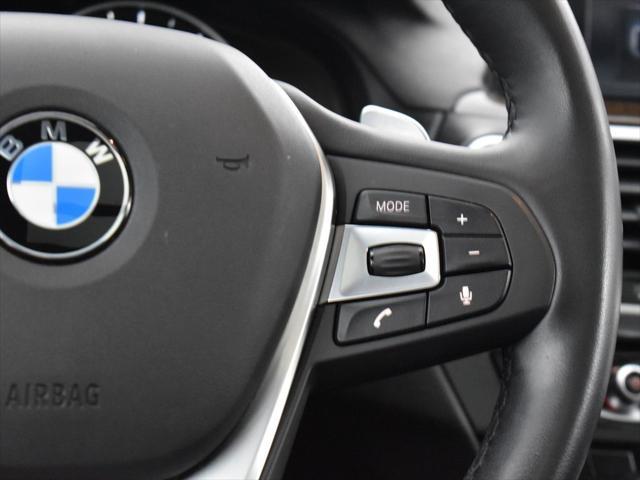 used 2019 BMW X4 car, priced at $28,895