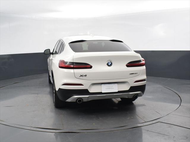 used 2019 BMW X4 car, priced at $28,895