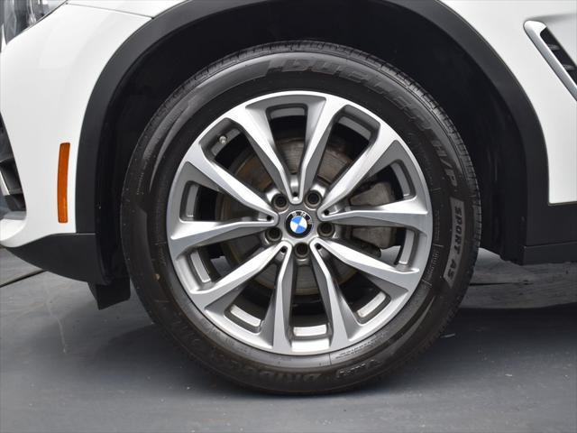 used 2019 BMW X4 car, priced at $28,895