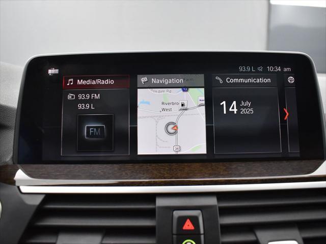 used 2019 BMW X4 car, priced at $28,895