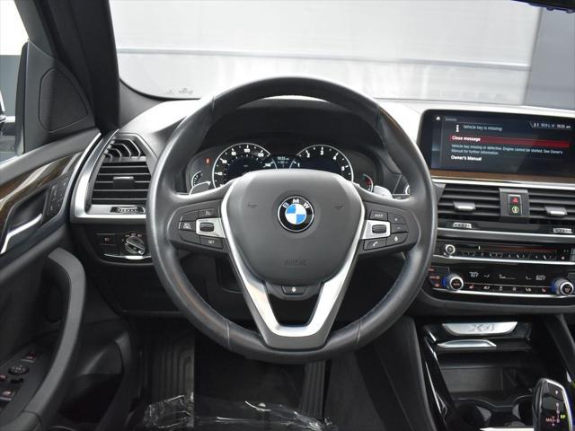 used 2019 BMW X4 car, priced at $28,895