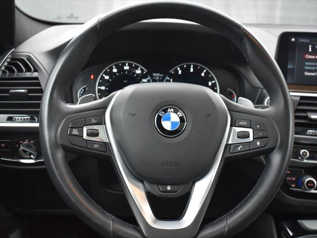 used 2019 BMW X4 car, priced at $28,895