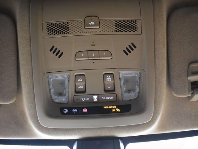 used 2022 Cadillac XT6 car, priced at $37,395