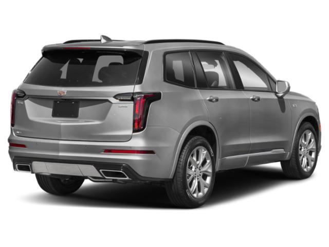 used 2022 Cadillac XT6 car, priced at $37,995