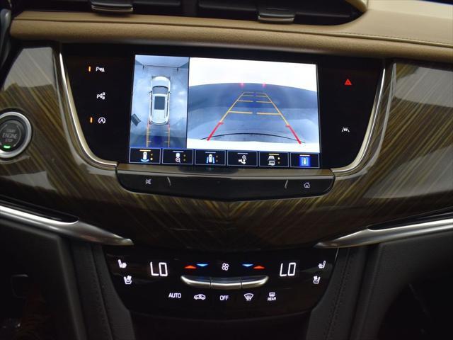 used 2022 Cadillac XT6 car, priced at $37,395