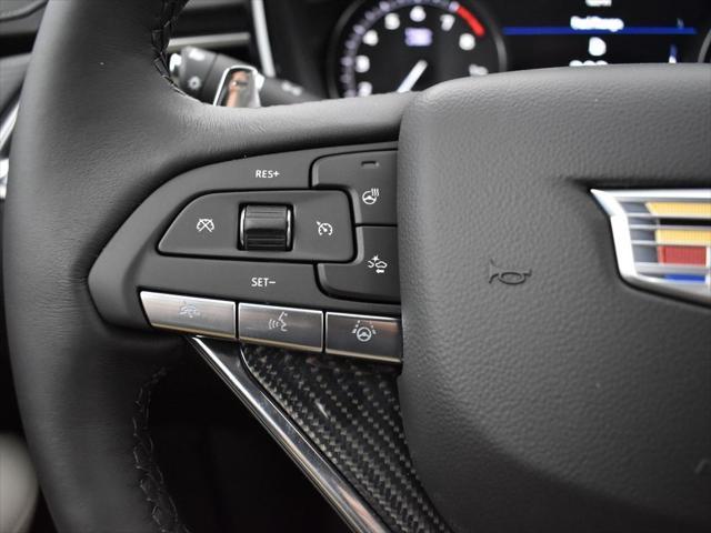 new 2025 Cadillac XT6 car, priced at $72,840