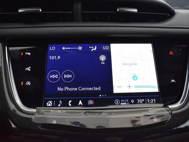 new 2025 Cadillac XT6 car, priced at $72,840