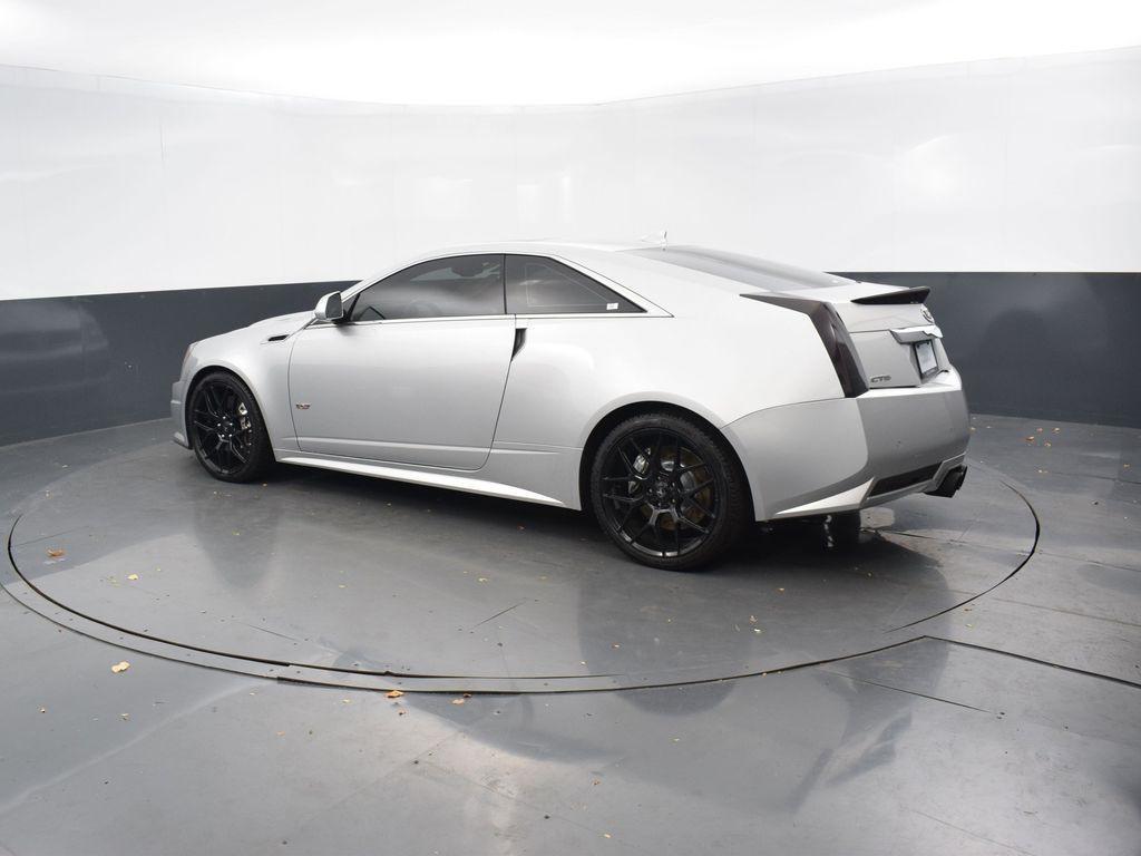used 2011 Cadillac CTS-V car, priced at $36,795