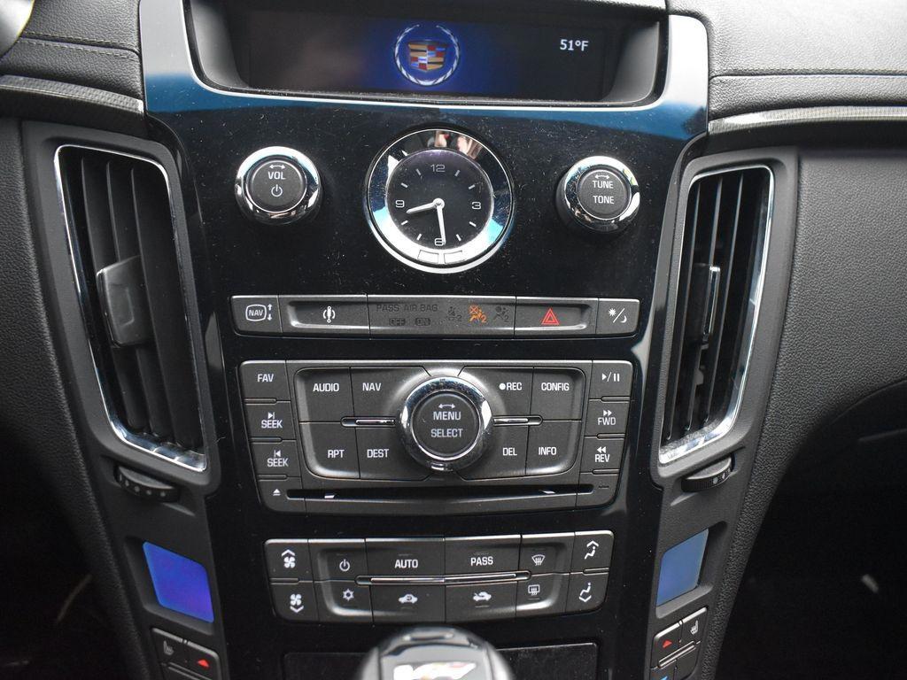 used 2011 Cadillac CTS-V car, priced at $36,795