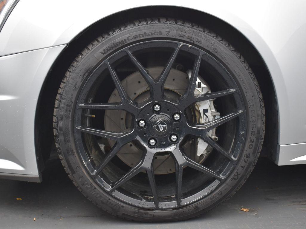 used 2011 Cadillac CTS-V car, priced at $36,795