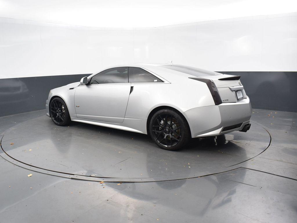 used 2011 Cadillac CTS-V car, priced at $36,795
